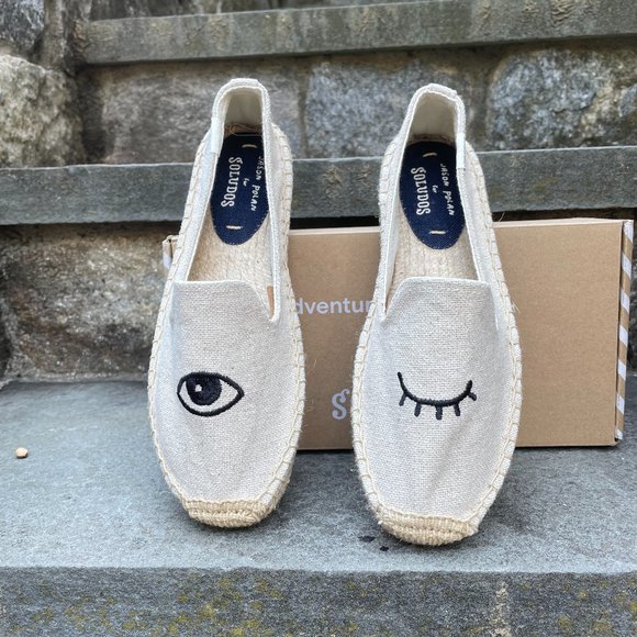 Soludos Wink Espadrilles - Picture 2 of 5